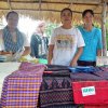 เปิดศูนย์การเรียนรู้ฮูปแต้มและภูมิปัญญาดงบัง